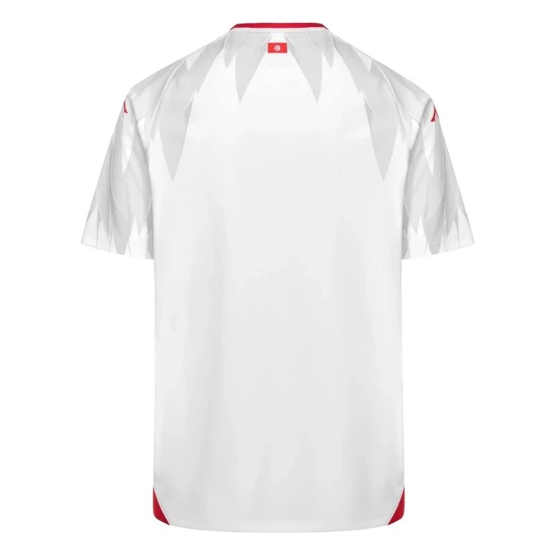 Tunisia 2026 Home Jersey — Photo 2