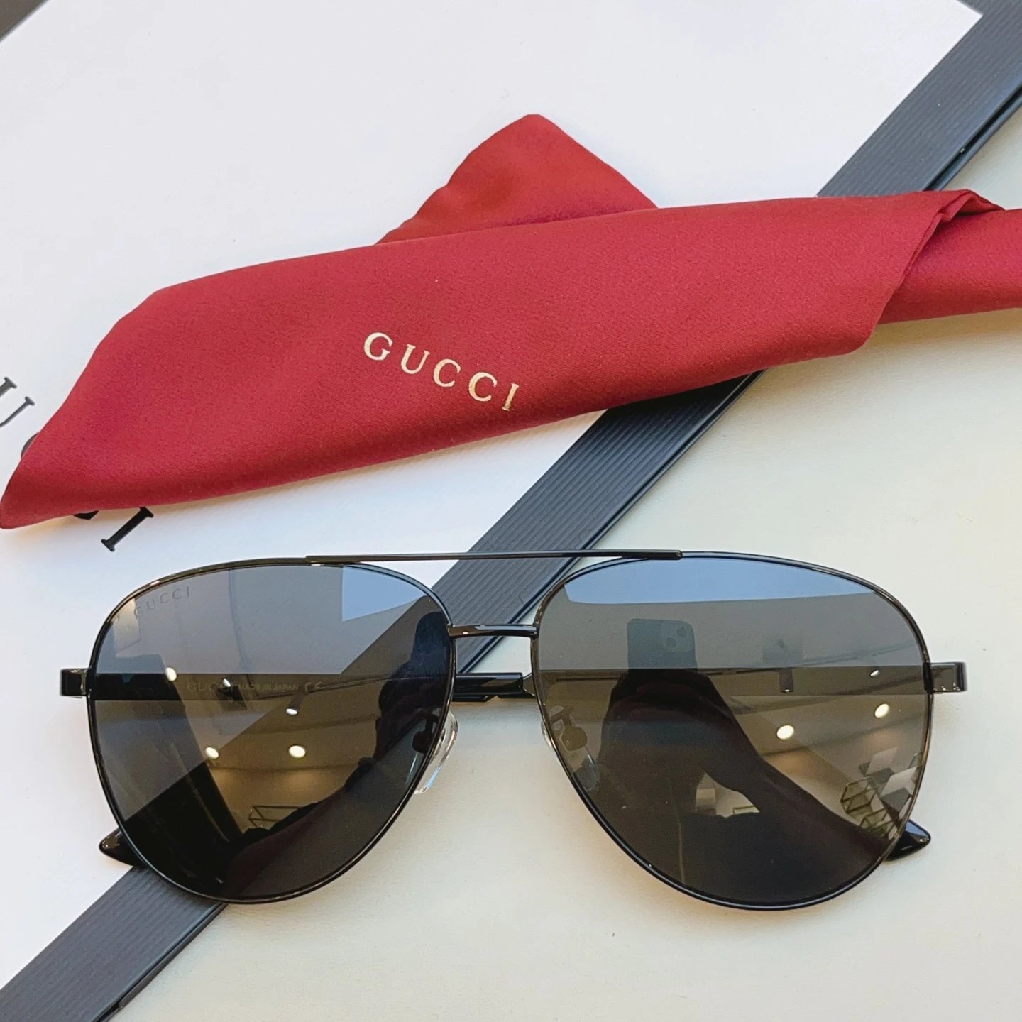 Gucci Sunglasses Ver.B — photo 6