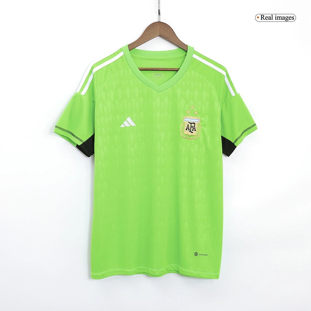 Argentina 2022 Goalkeeper Jersey — photo 4