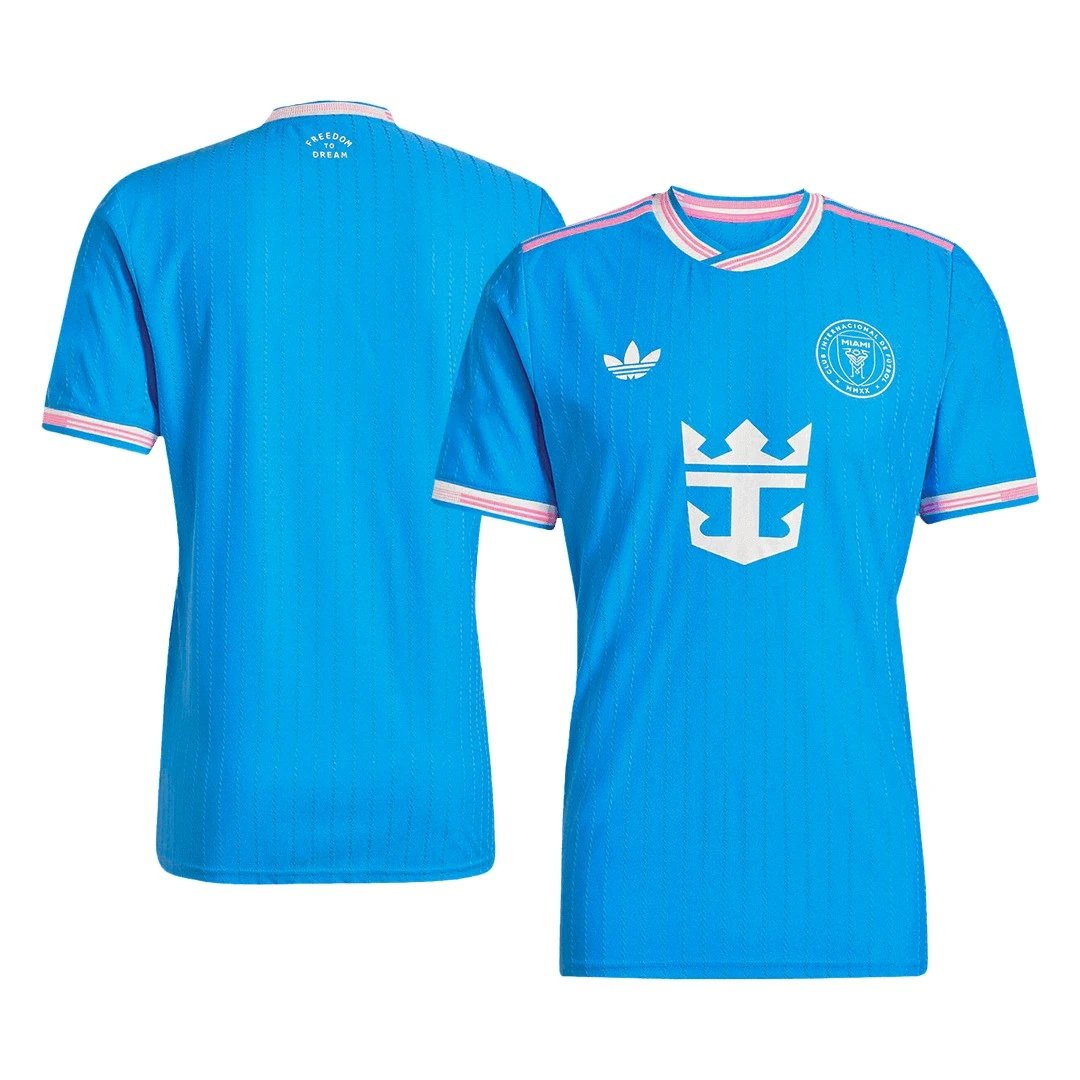 Inter Miami 2025 Third Jersey (Player Version) — photo 3
