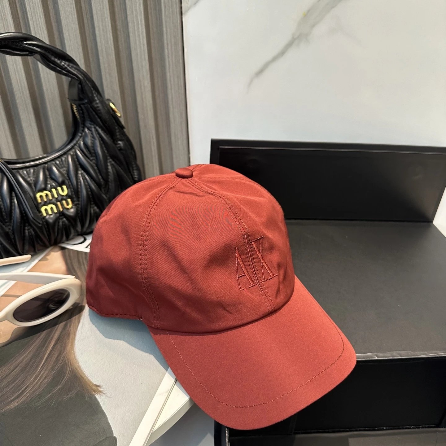 Armani Baseball Cap Ver.I — photo 7