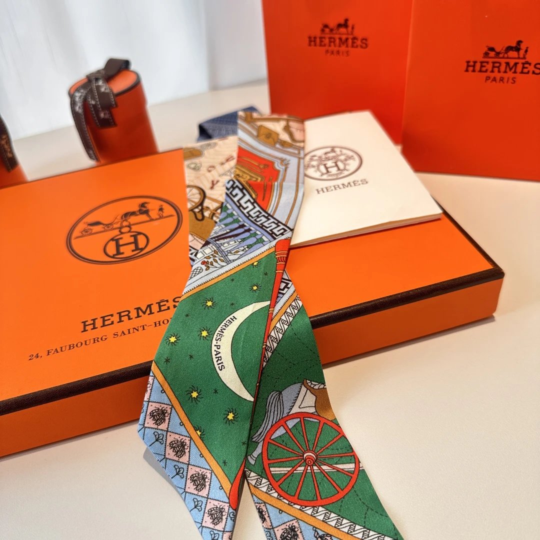 Hermes Silk Ribbon Ver.C — Photo 4