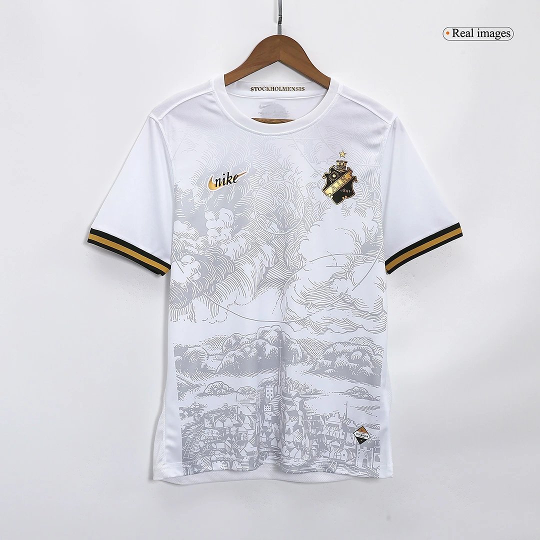 2023 Aik Stockholm 132 Years Jersey — QC