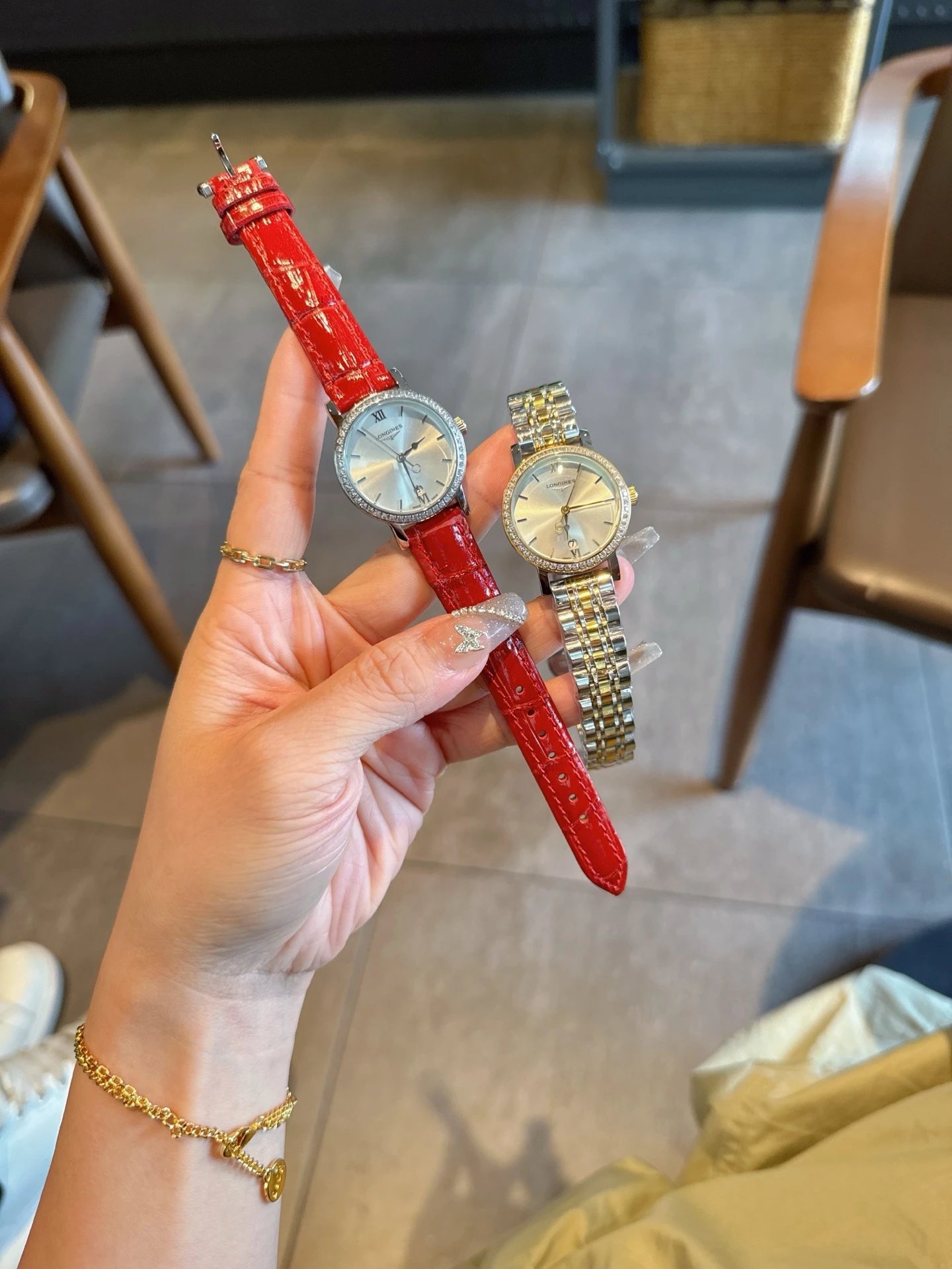 Longines Conquest Quartz Watch Ver.A — photo 2