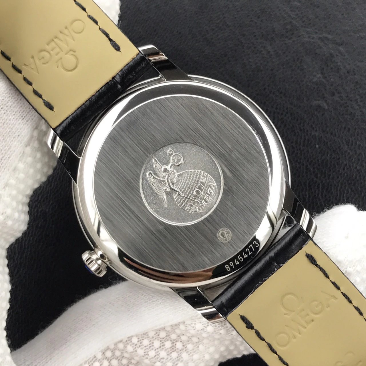 Omega De Ville Automatic Watch 39.5mm Ver.H — photo 7