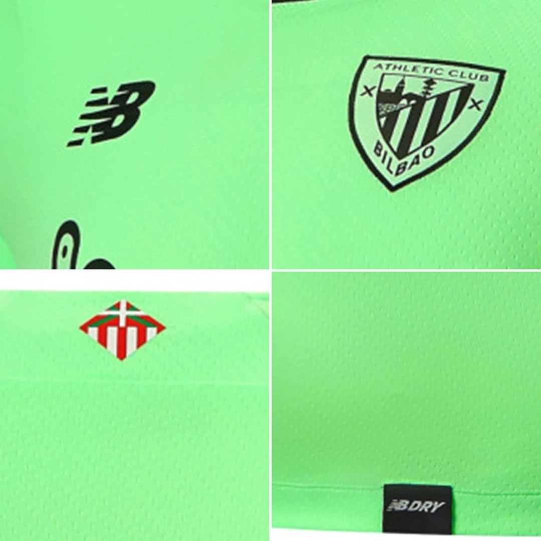 Athletic Club 21/22 Away Jersey — QC