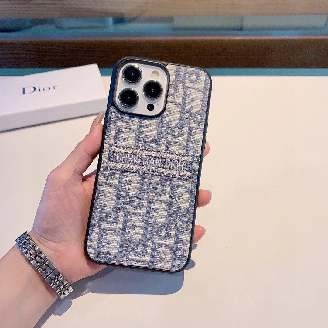 Dior Phone Case Ver.I — Zdjęcie 4