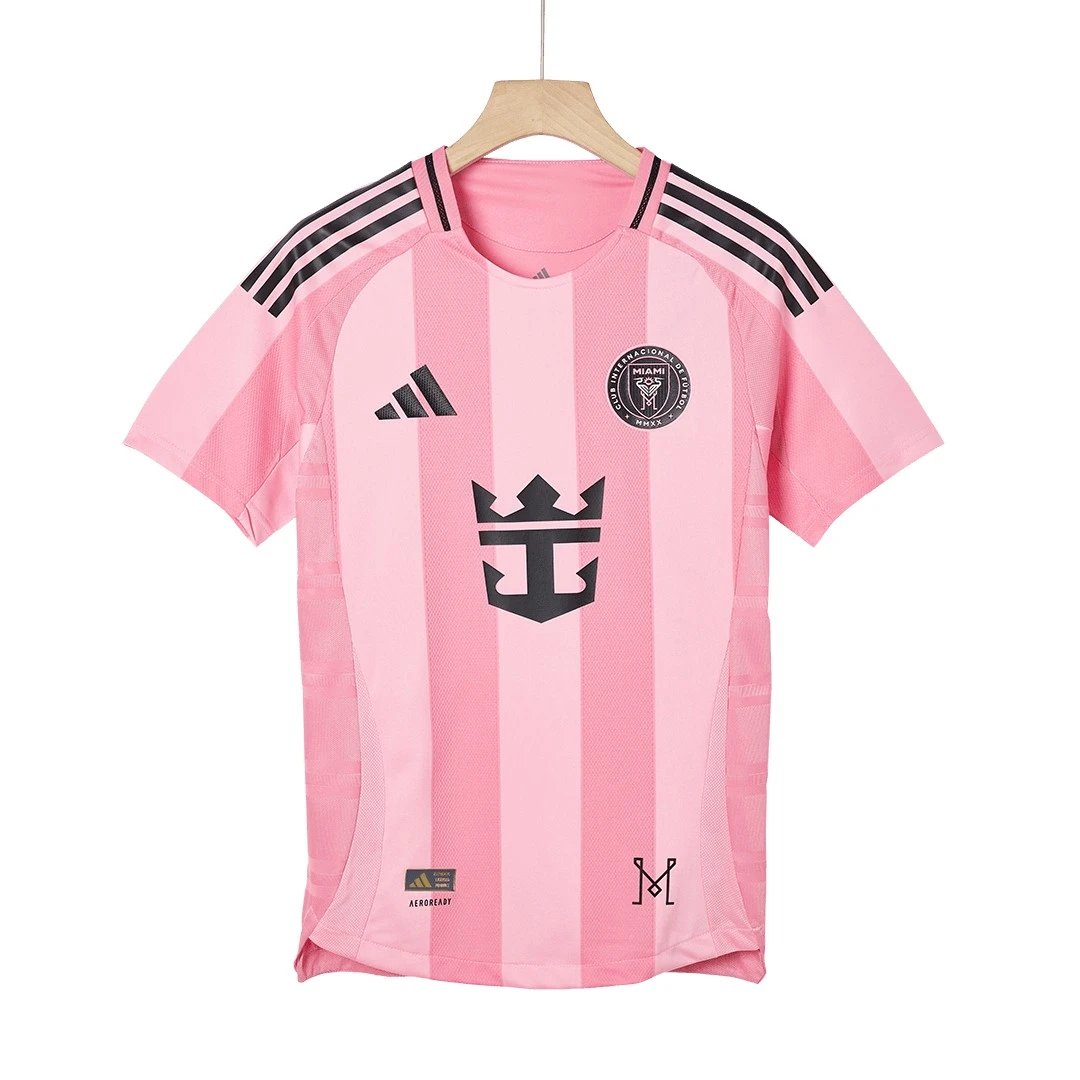 Inter Miami 2025 Home Jersey (Player Version) — photo 4