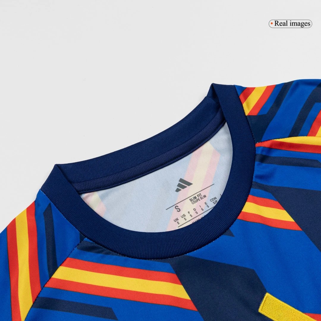 Spain 2026 Pre-Match Jersey — Photo 3