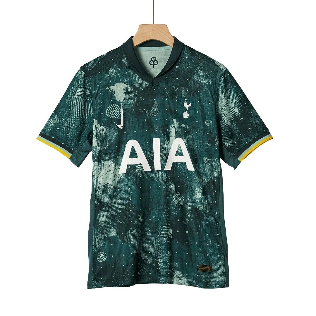 Tottenham Hotspur 24/25 Third Jersey (Player Version) — QC