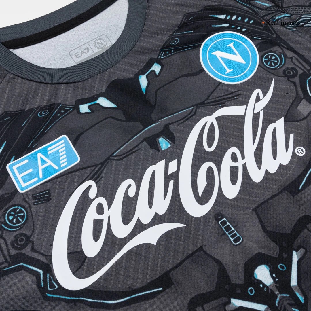 Napoli 25/26 Pre-Match Jersey — photo 8