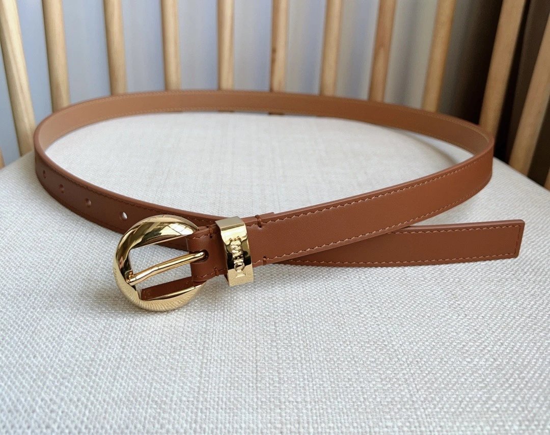 Loewe Leather Belt Ver.G — Zdjęcie 4