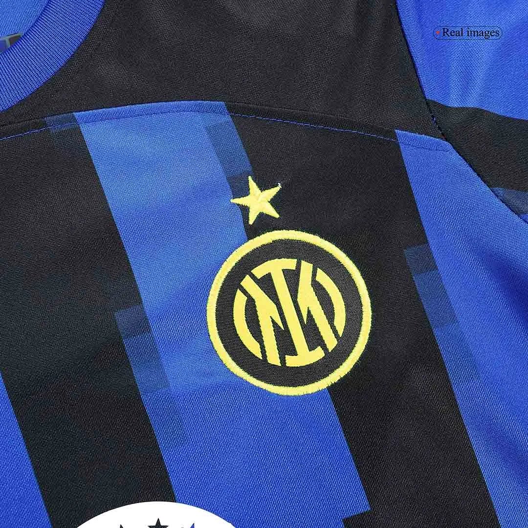 Inter Milan 23/24 Home Jersey - Kids — photo 10