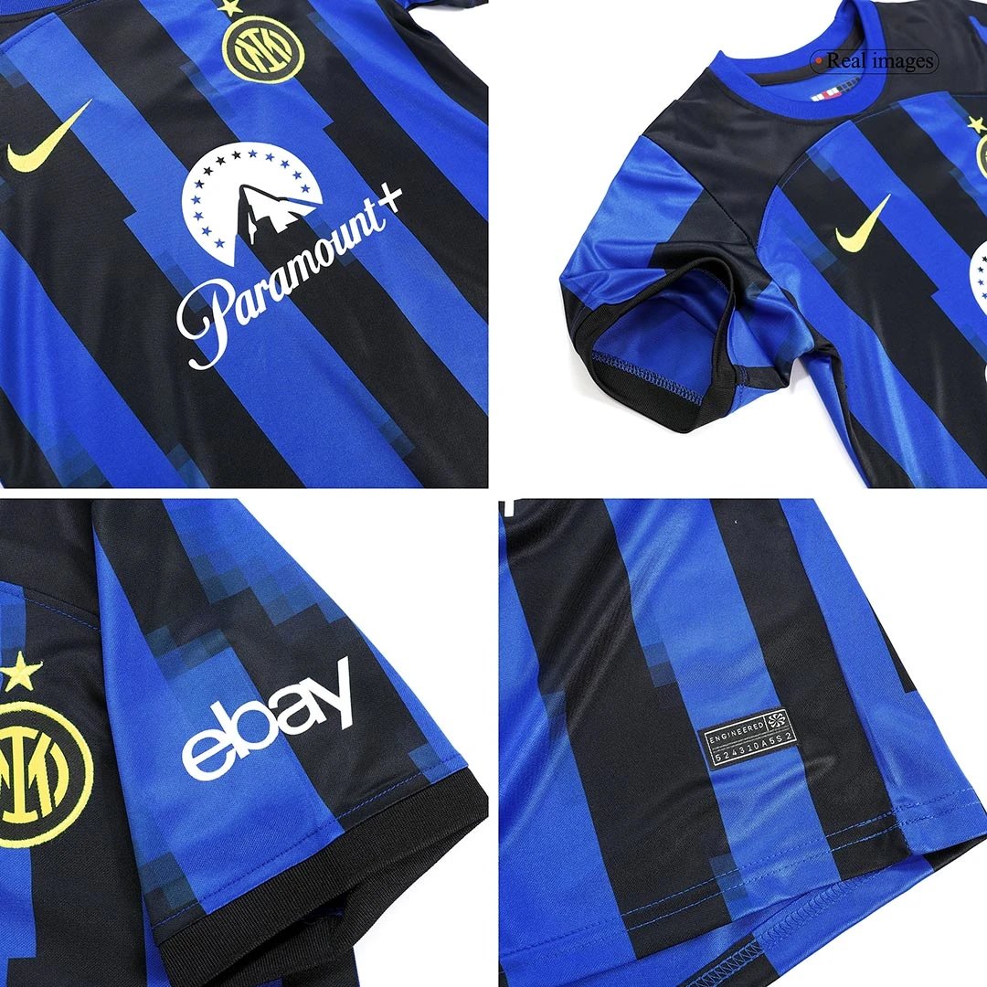 Inter Milan 23/24 Home Jersey - Kids — photo 11