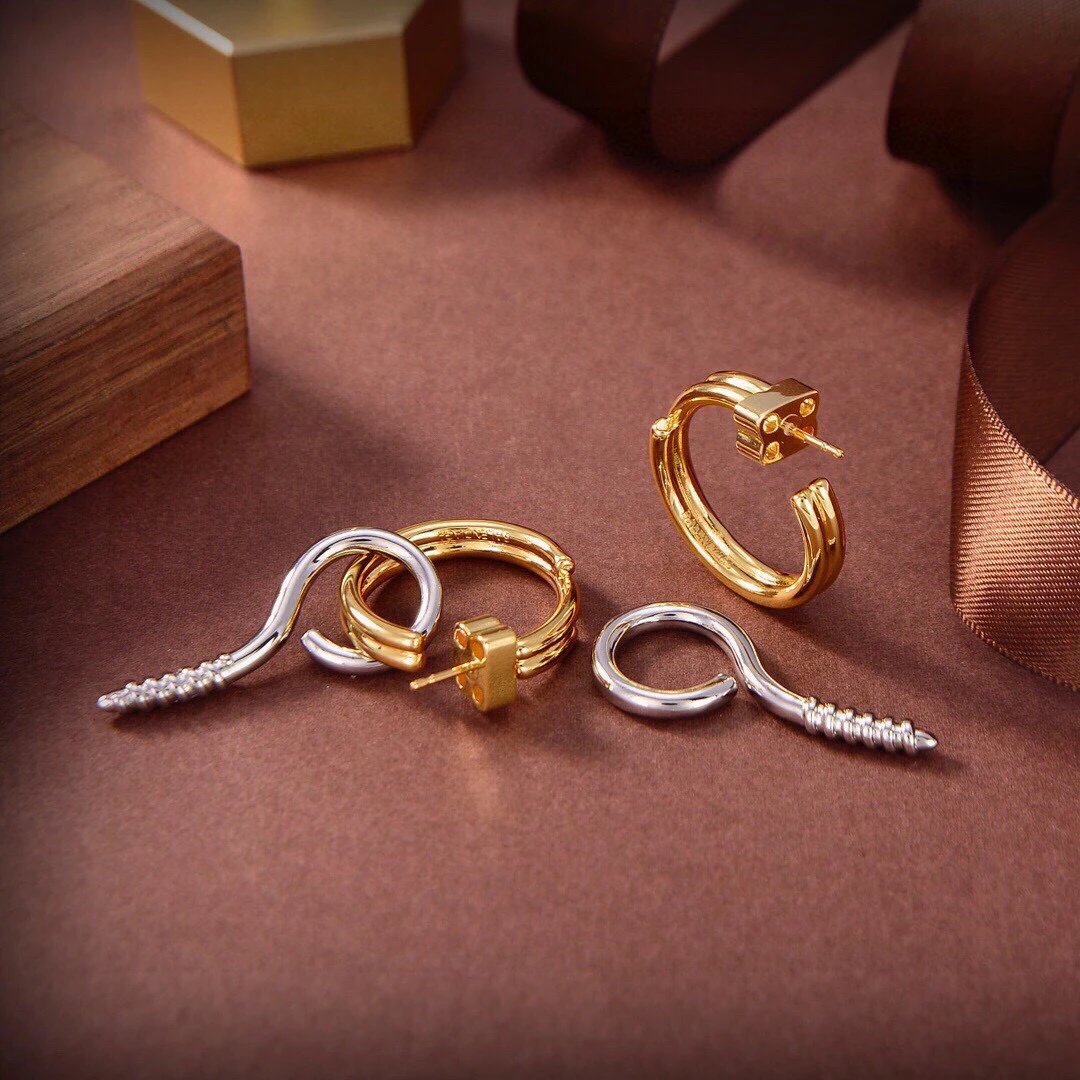Balenciaga Earrings Ver.D — photo 4