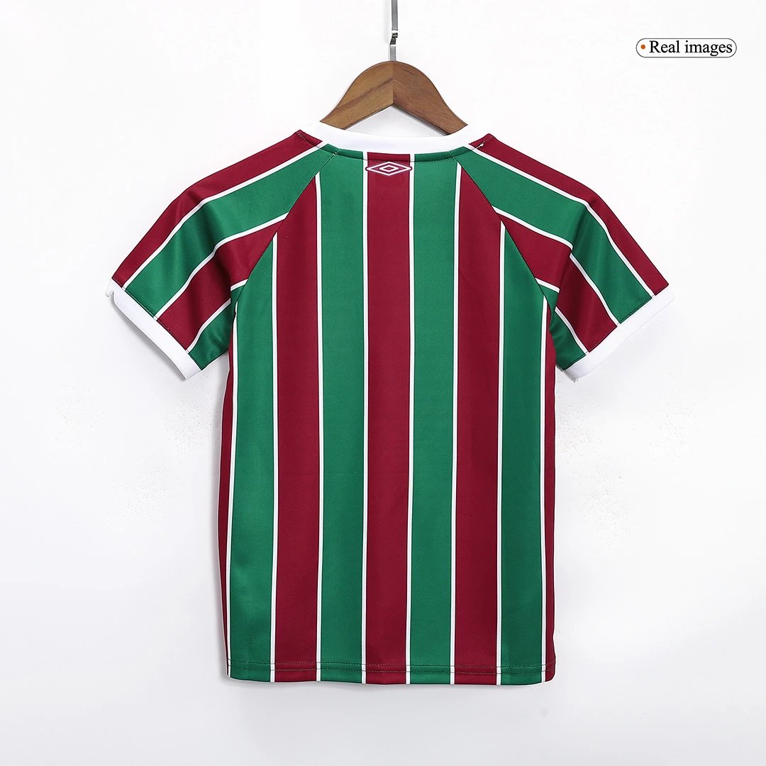 Fluminense FC 23/24 Away Jersey - Kids — photo 5