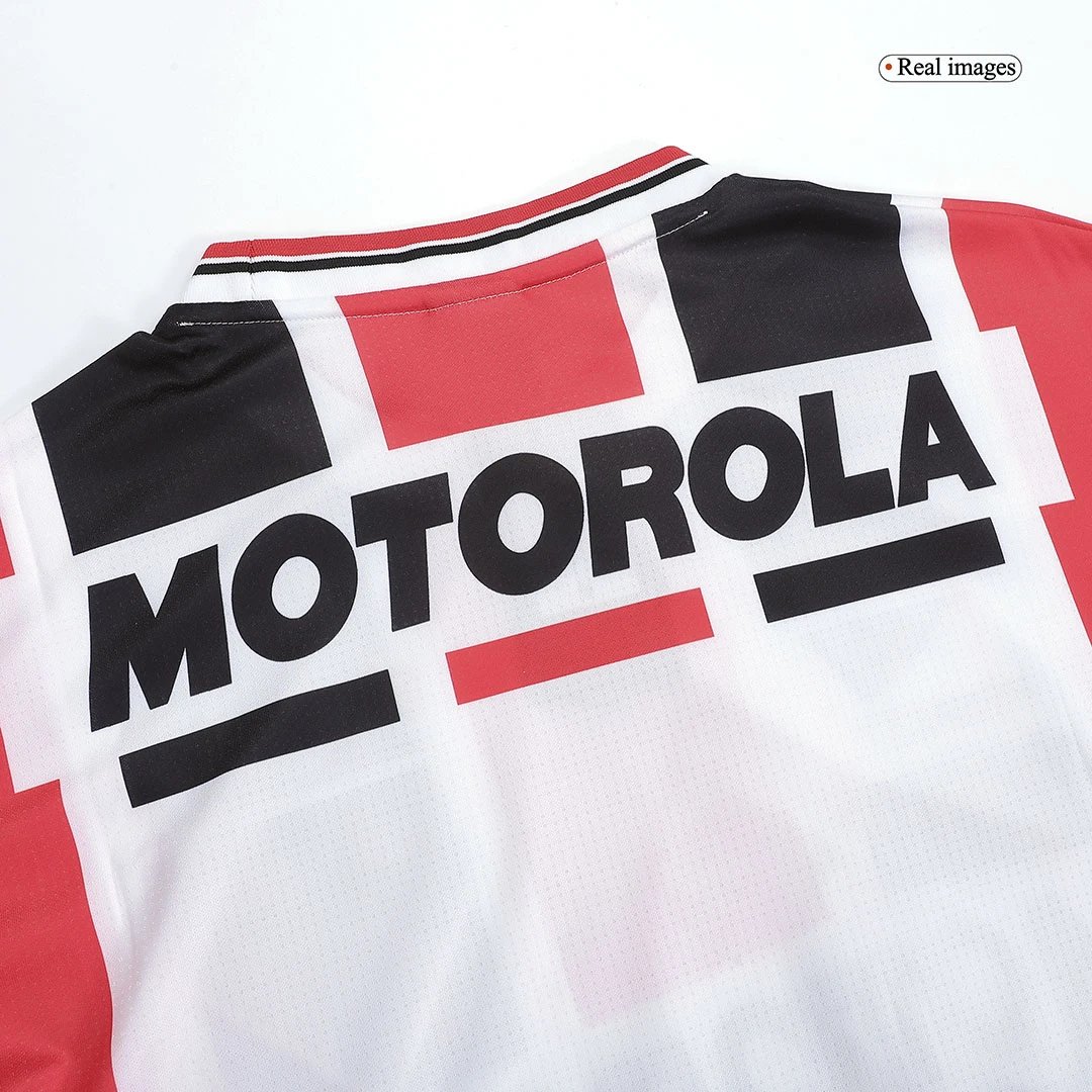 Sao Paulo Retro Away Jersey — photo 10