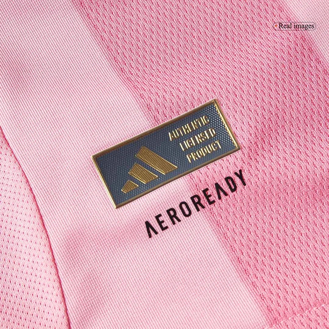 Inter Miami 2025 Home Jersey (Player Version) — photo 11