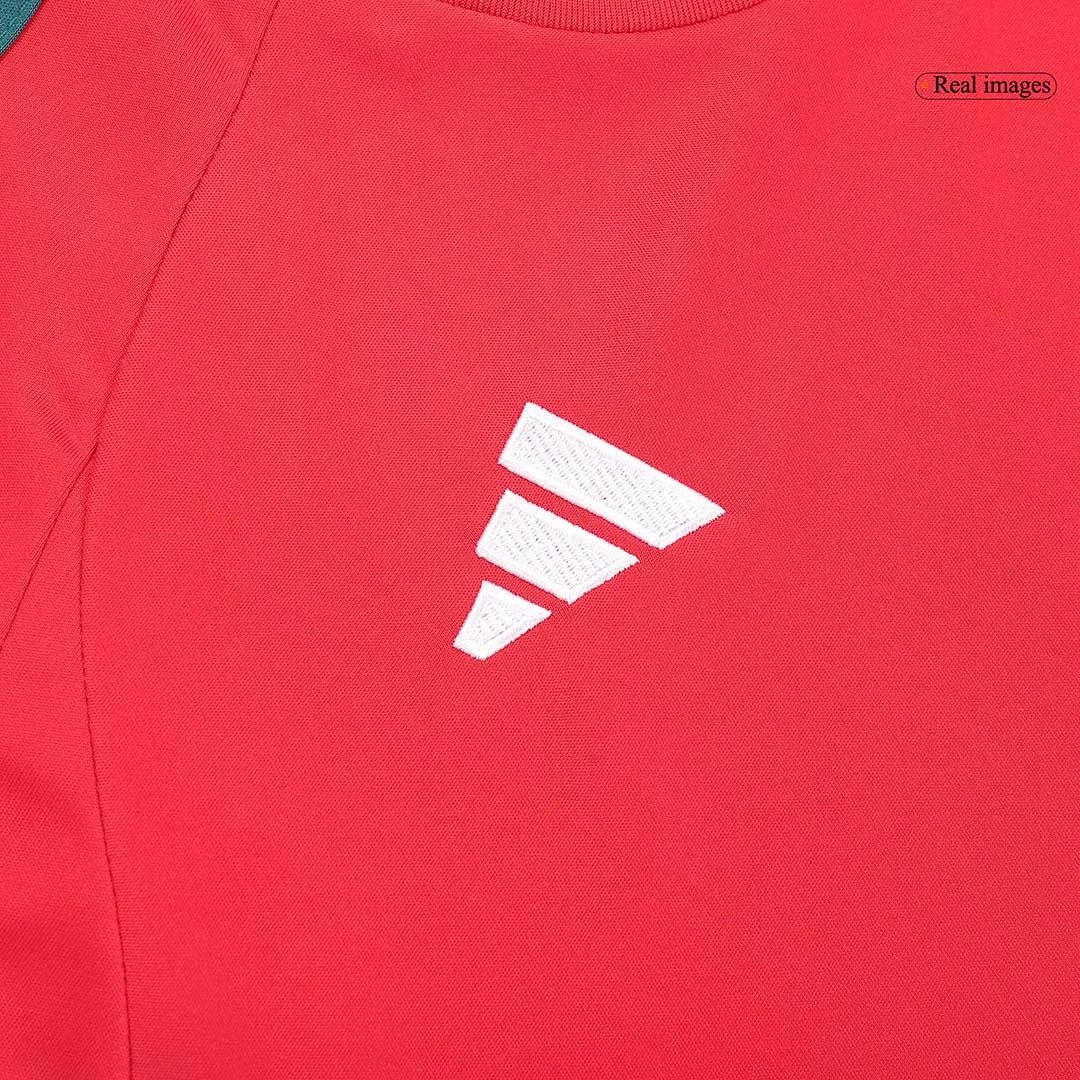 Wales 2024 Home Jersey — Zdjęcie 8