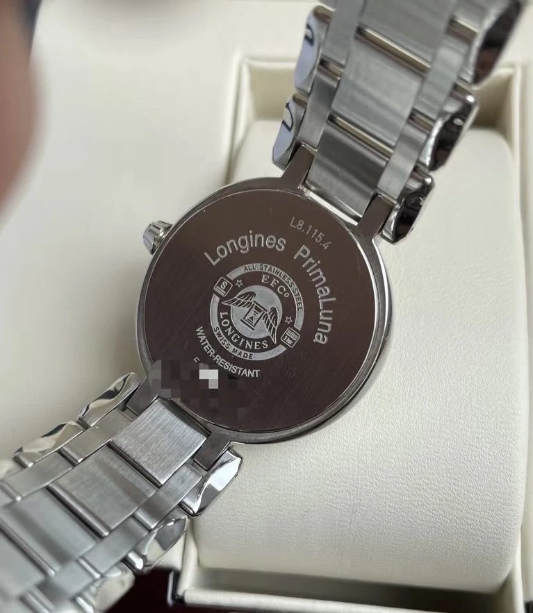 Longines PrimaLuna Quartz Ladies Watch 30.5mm Ver.C — Photo 7