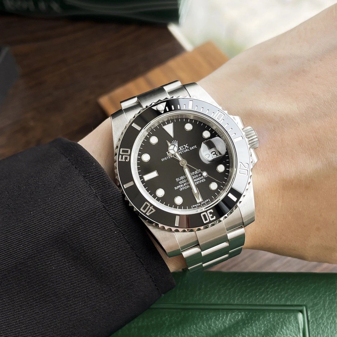 Rolex Submariner Automatic Watch Ver.A — QC