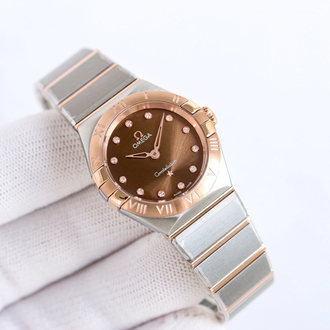 Omega Constellation Quartz Ladies Watch 28mm Ver.C — photo 2
