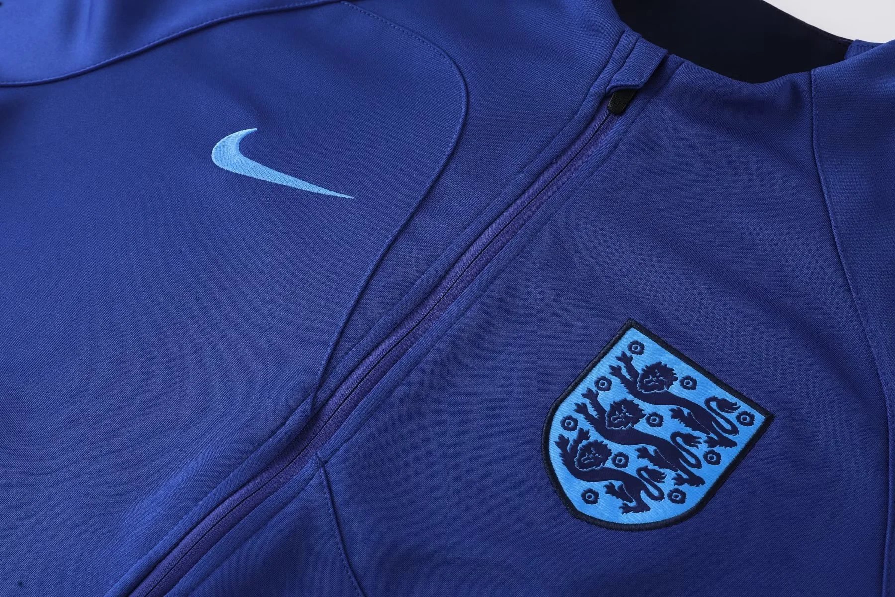 England 2022 Jacket Tracksuit Blue — QC
