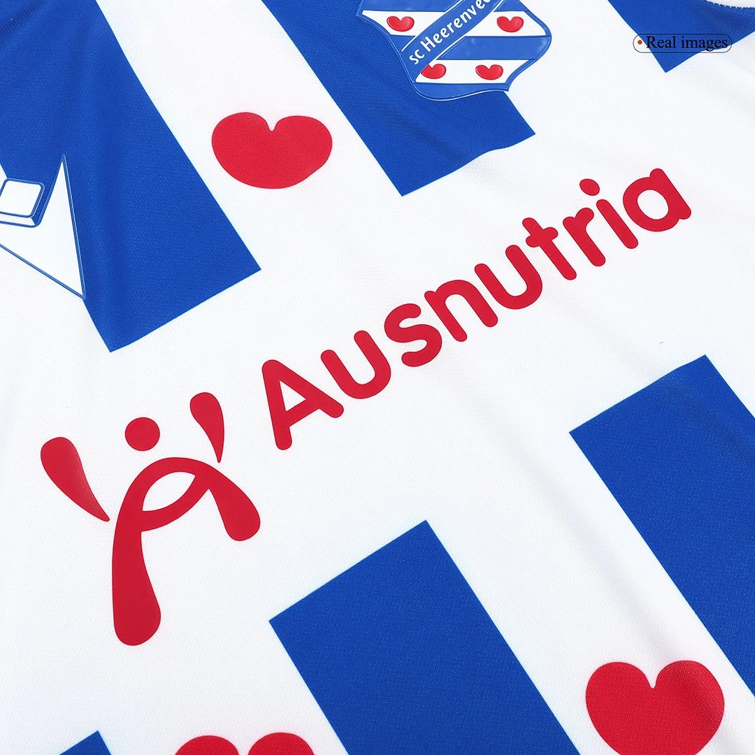 Sc Heerenveen 23/24 Home Jersey — photo 8