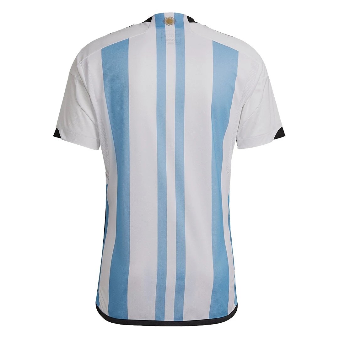 Argentina 2022 Home Jersey — Photo 7