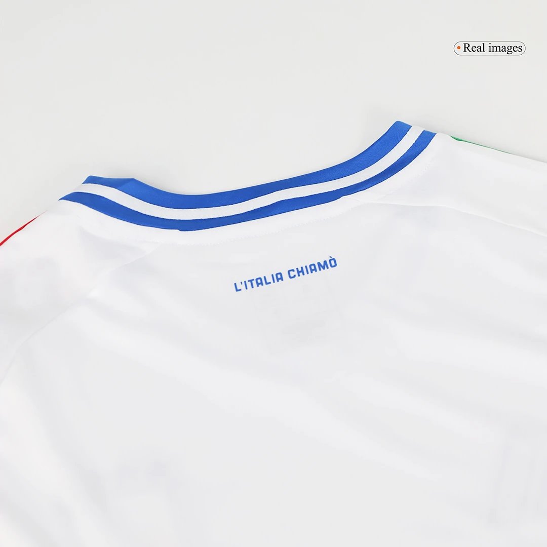Italy 2024 Away Jersey — Photo 7
