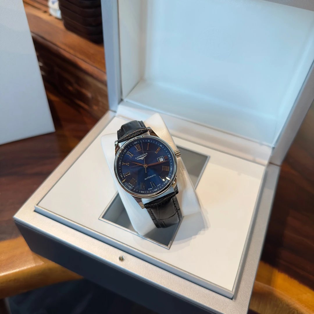 Longines Master Collection Automatic Watch 40mm Ver.B — QC