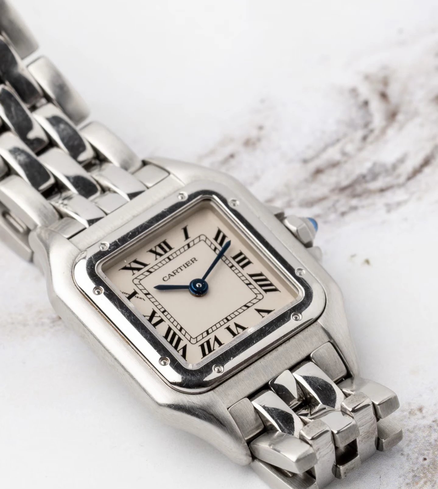 Cartier Panthere Quartz Watch Ver.B — photo 7