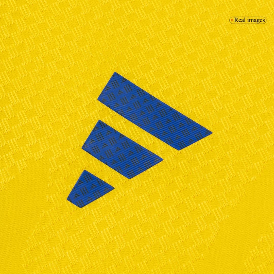 Sweden 2026 Home Jersey (Player Version) — Zdjęcie 5
