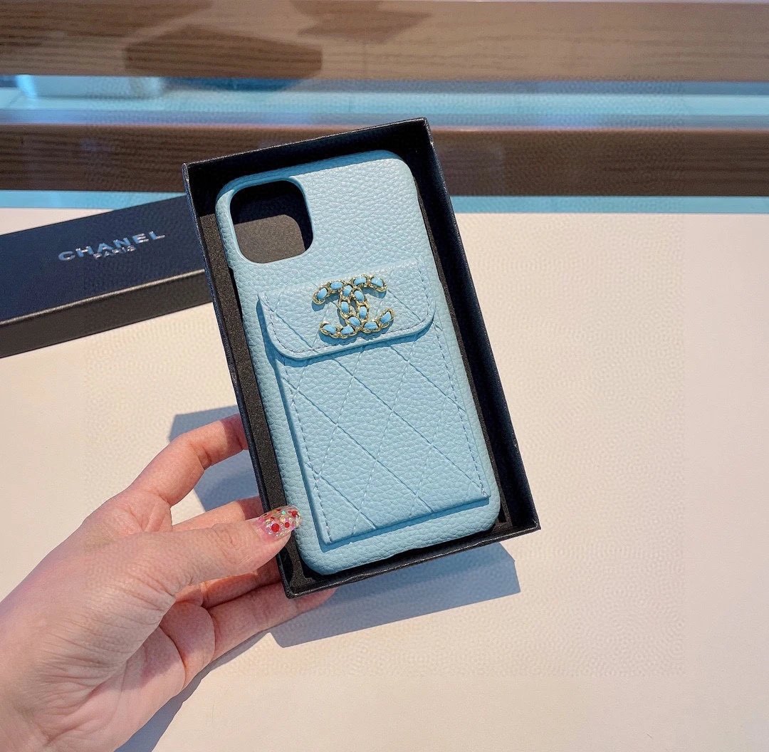 Chanel Phone Case Ver.H — Zdjęcie 8
