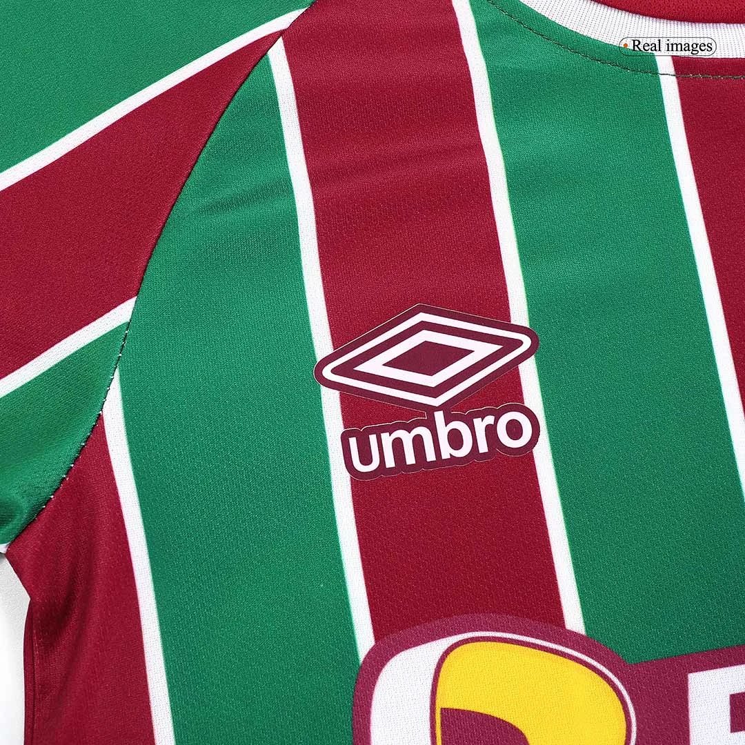 Fluminense FC 23/24 Away Jersey - Kids — photo 9
