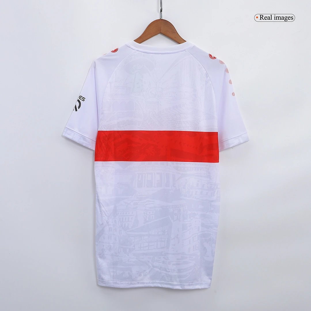 Stuttgart VfB 22/23 Home Jersey — Zdjęcie 5