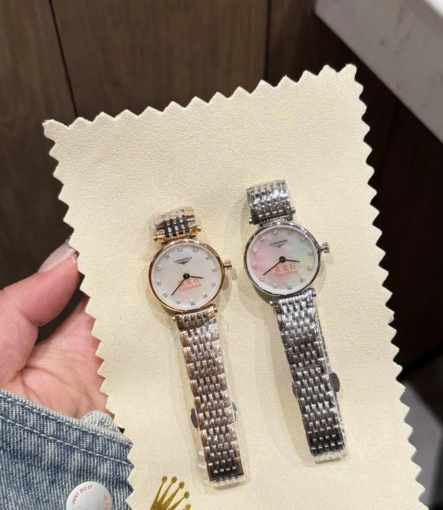 Longines La Grande Classique Automatic Ladies Watch 29mm — Photo 6