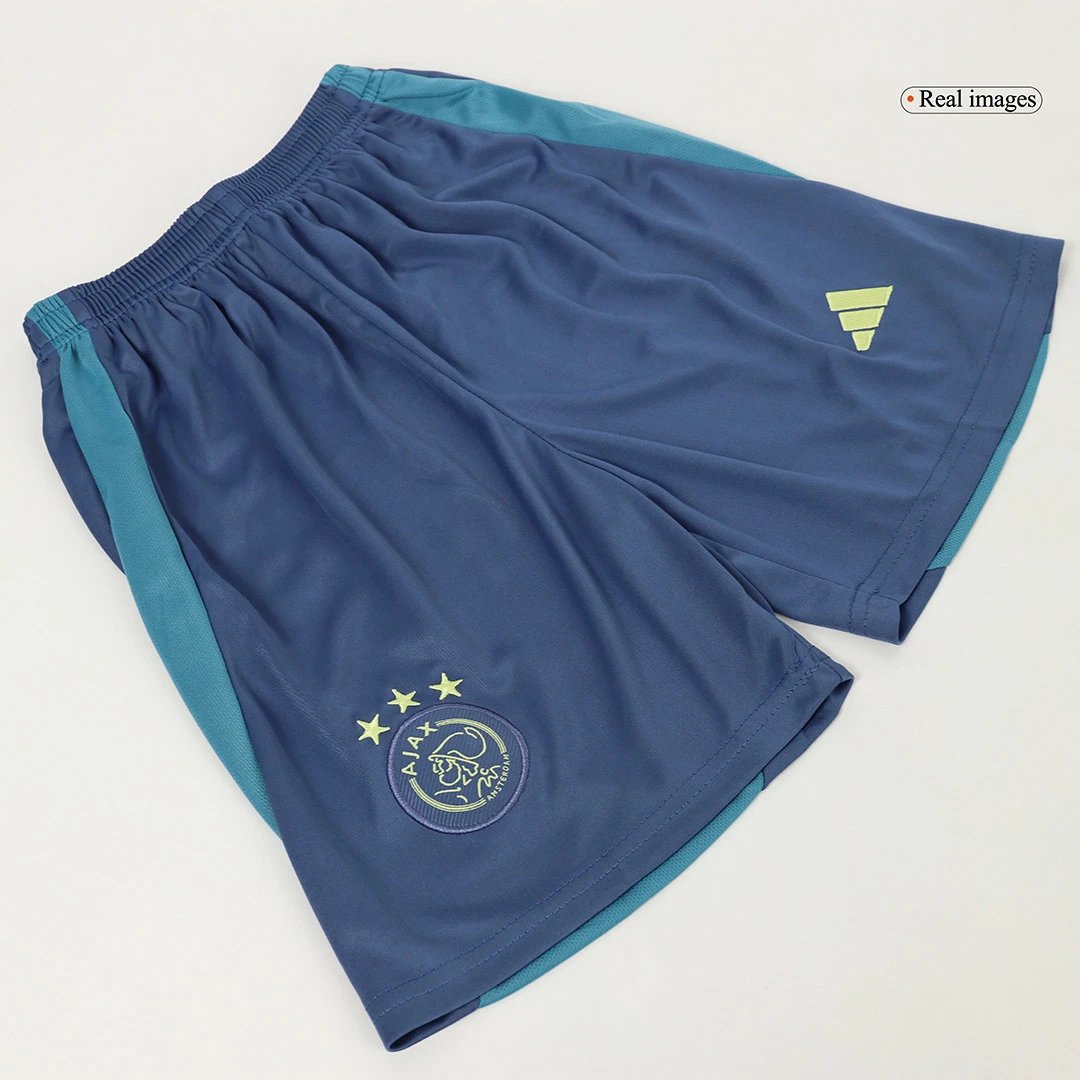 Ajax 24/25 Away Jersey - Kids — Zdjęcie 19