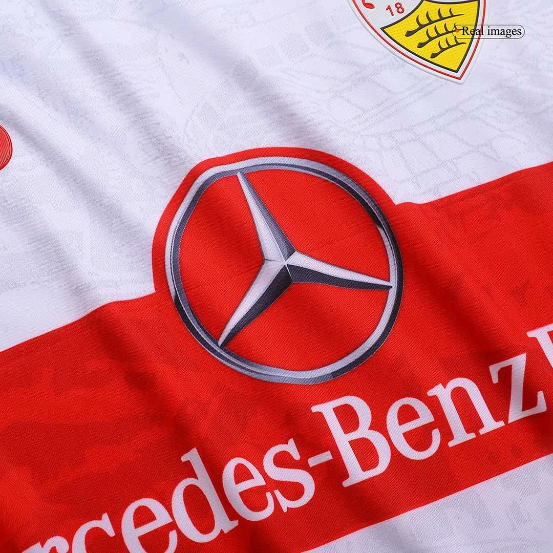 Stuttgart VfB 22/23 Home Jersey — Zdjęcie 10