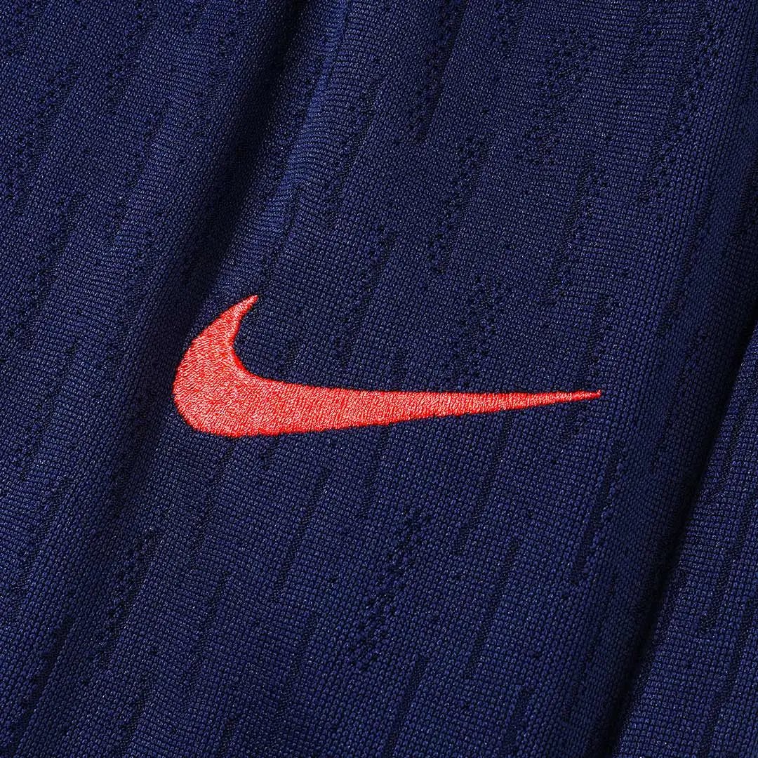 Barcelona 2025 1 4 Zip Tracksuit 26 Black Orange — QC