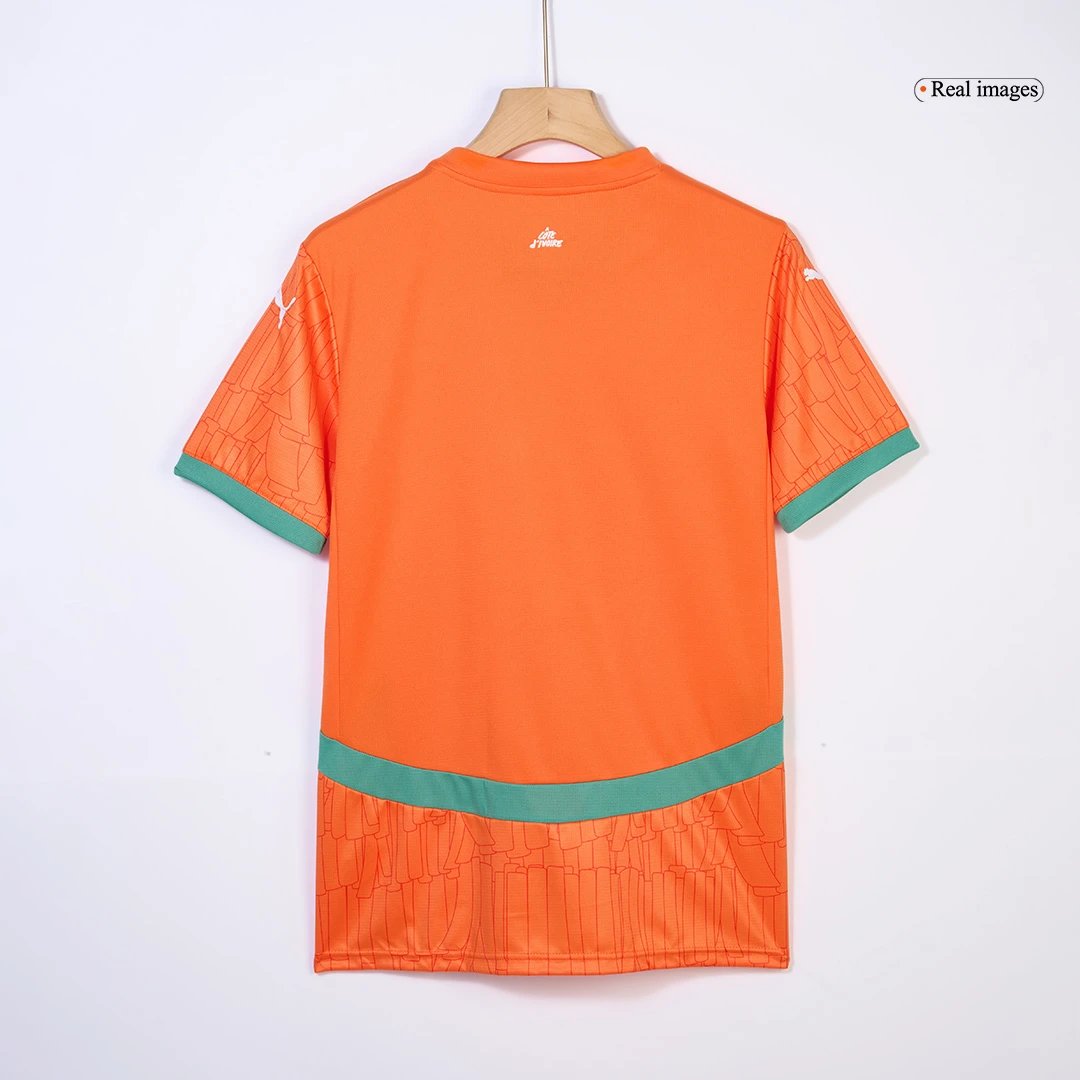 C Te D Ivoire 24/25 Home Jersey — photo 6