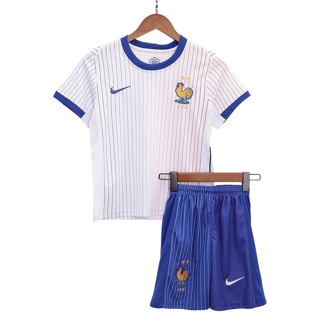 France 2024 Away Jersey - Kids — photo 3