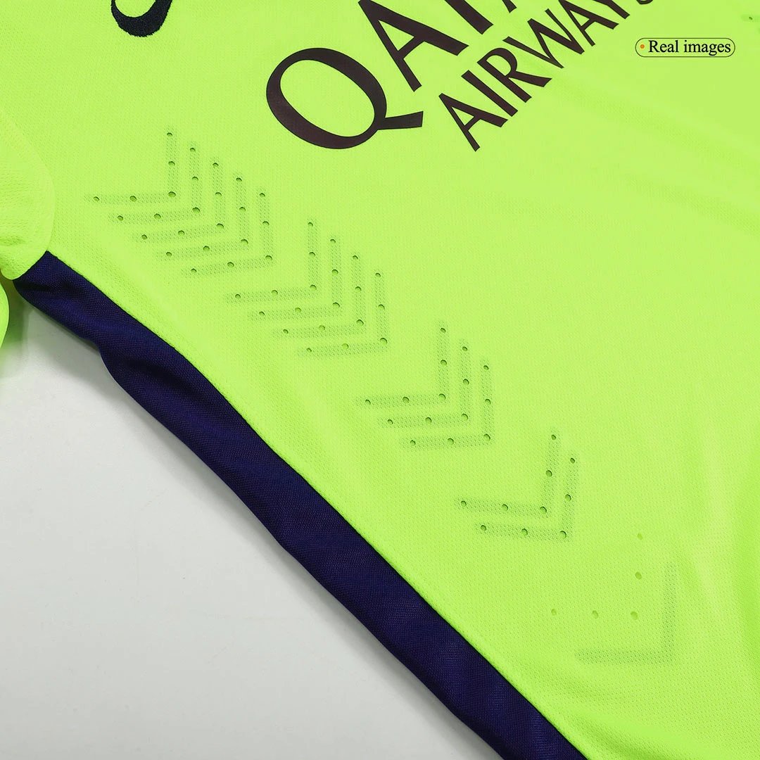 FC Barcelona 14/15 Retro Third Jersey — photo 9