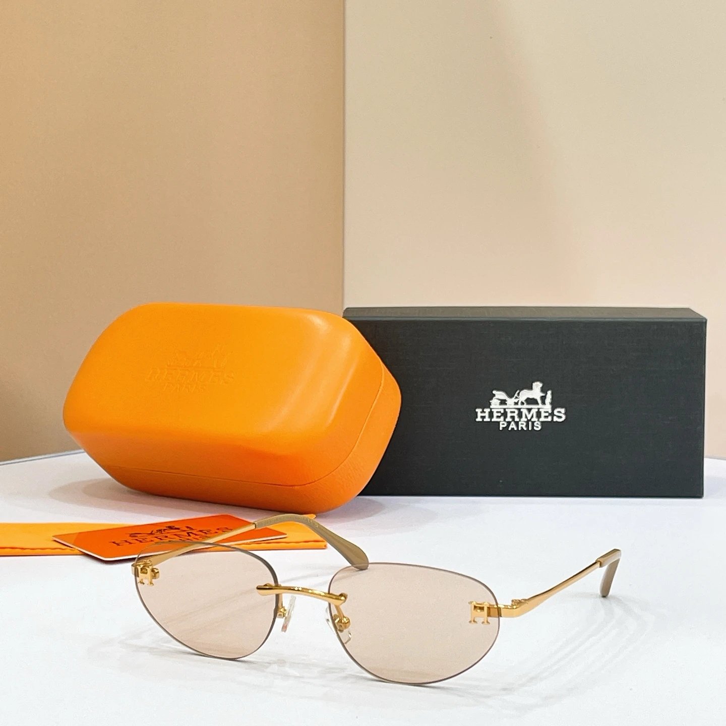 Hermes Sunglasses Ver.B — photo 6