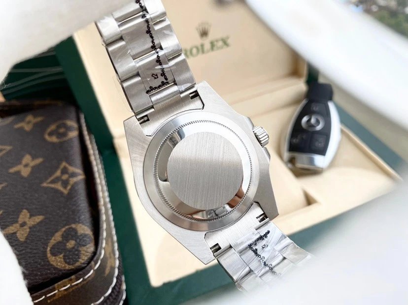 Rolex Submariner Ceramic Automatic Watch 40mm — photo 7