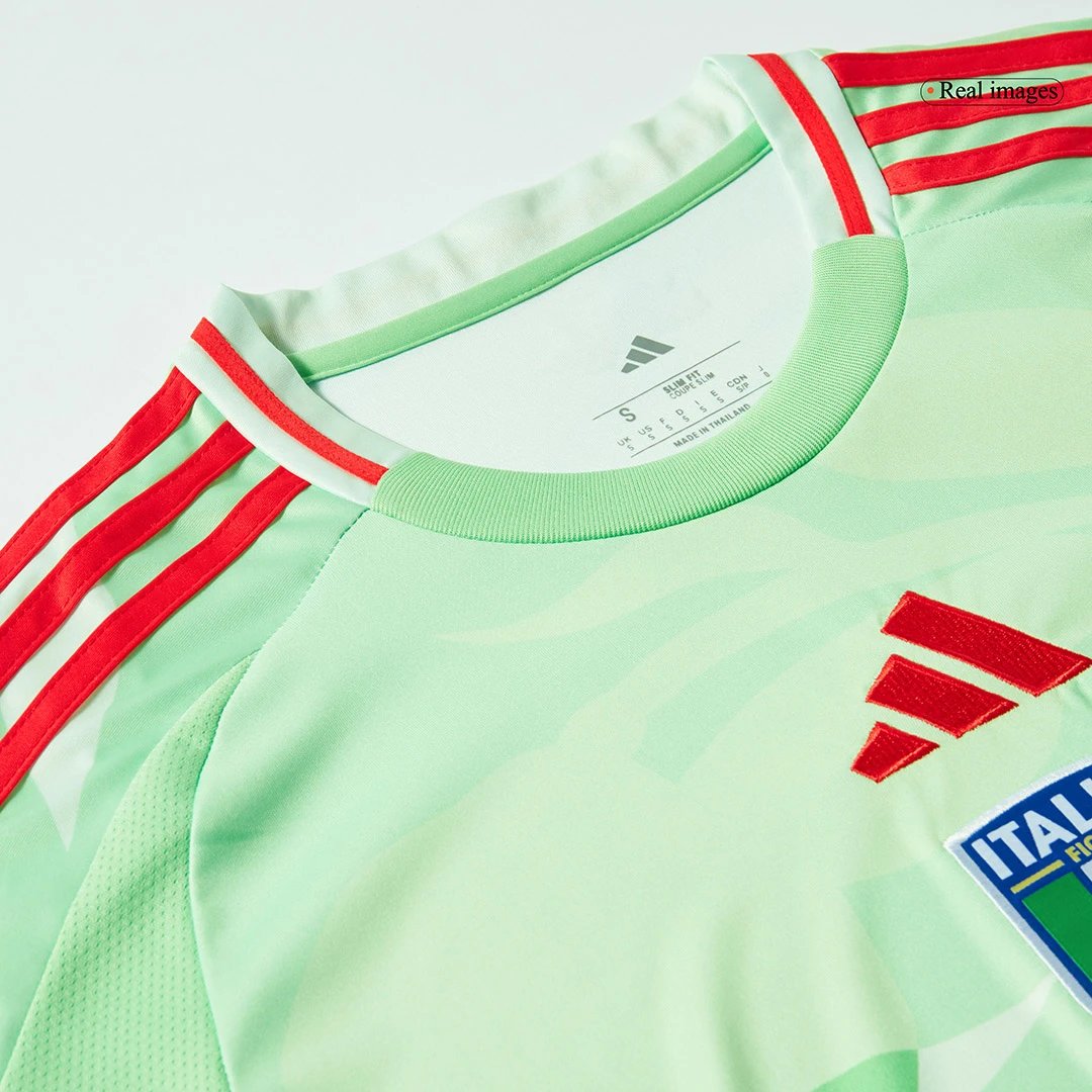 Italy 2025 Away Jersey - Women — photo 8