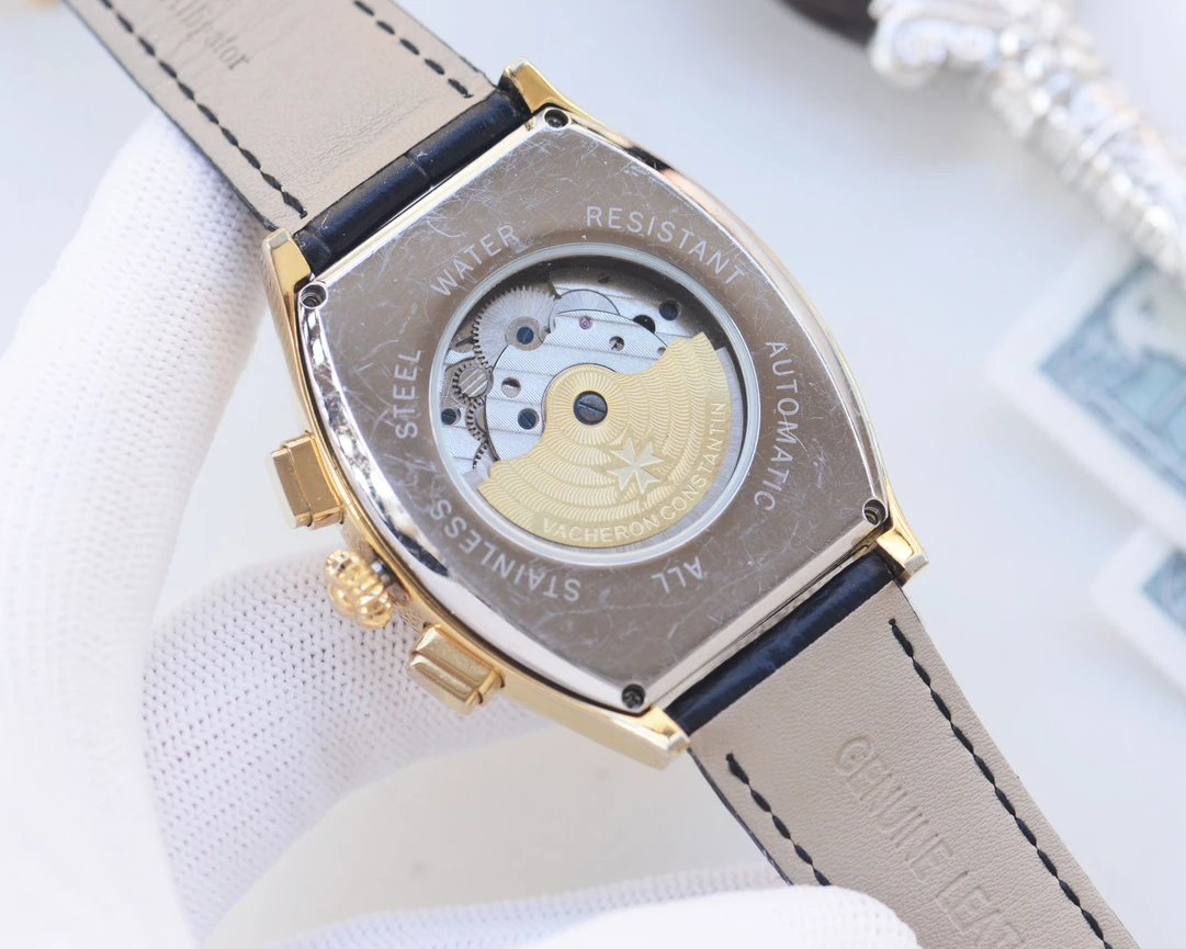 Vacheron Constantin Patrimony Automatic Watch 42mm Ver.C — Photo 8