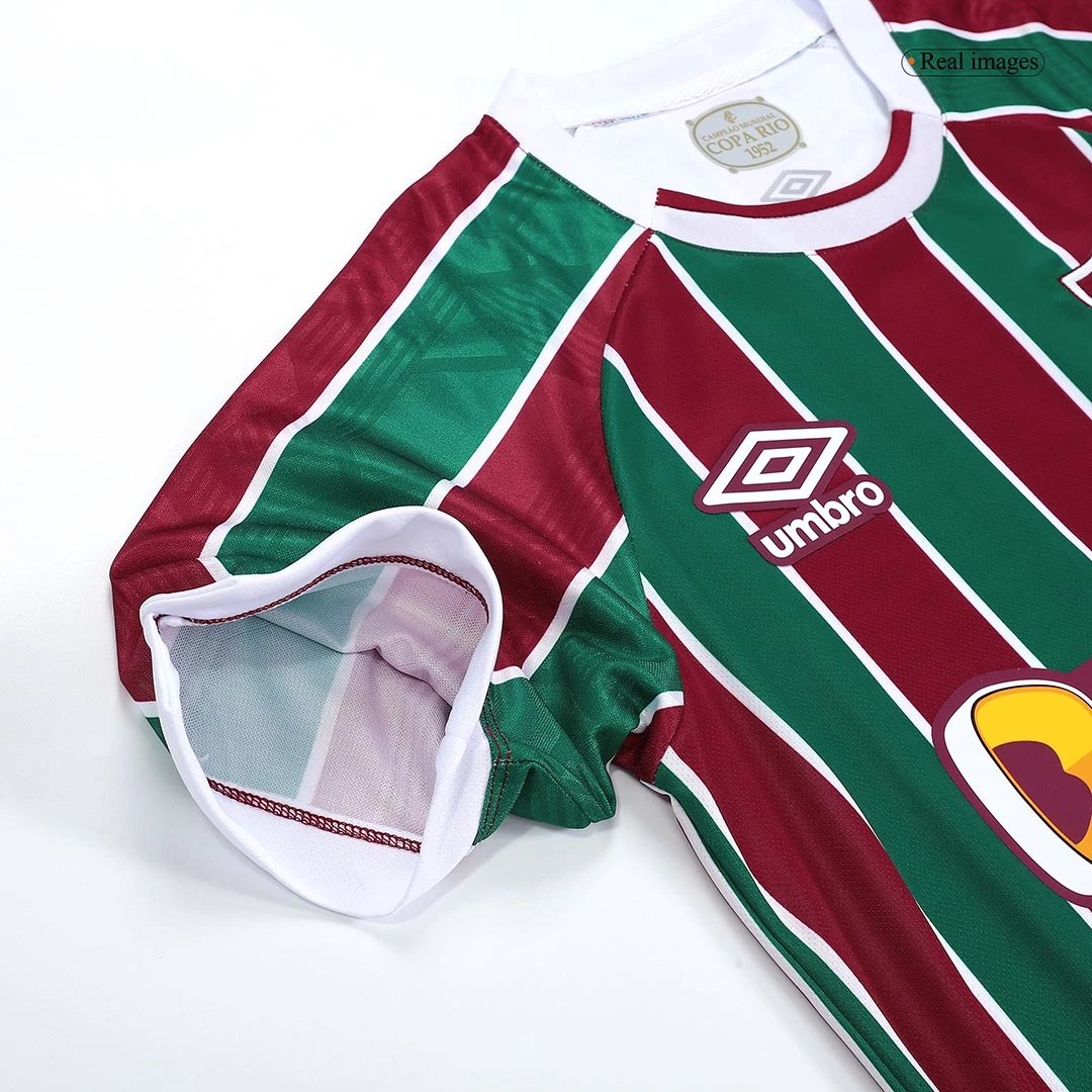 Fluminense FC 23/24 Home Jersey — photo 9