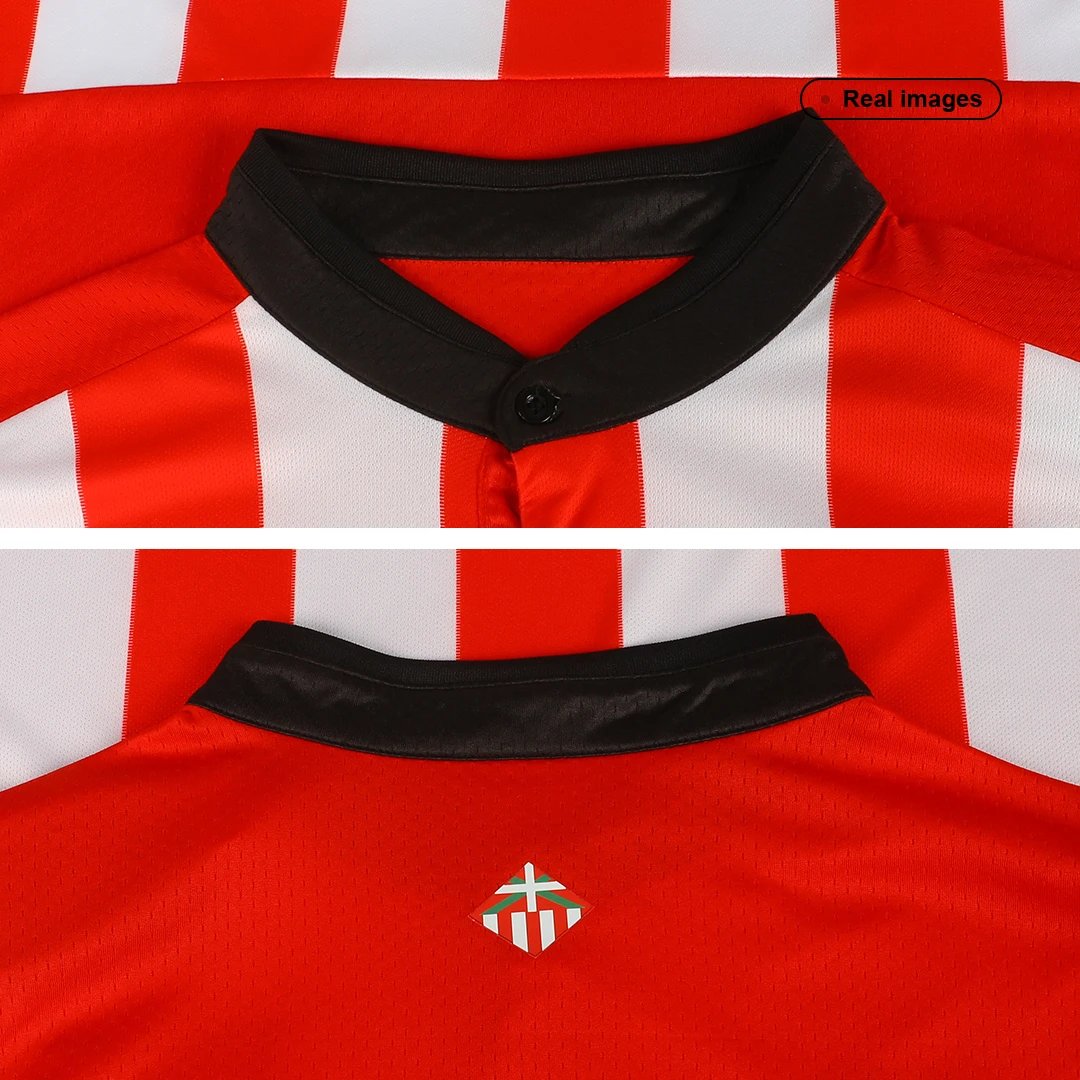 Athletic Club 22/23 Home Jersey — Photo 8