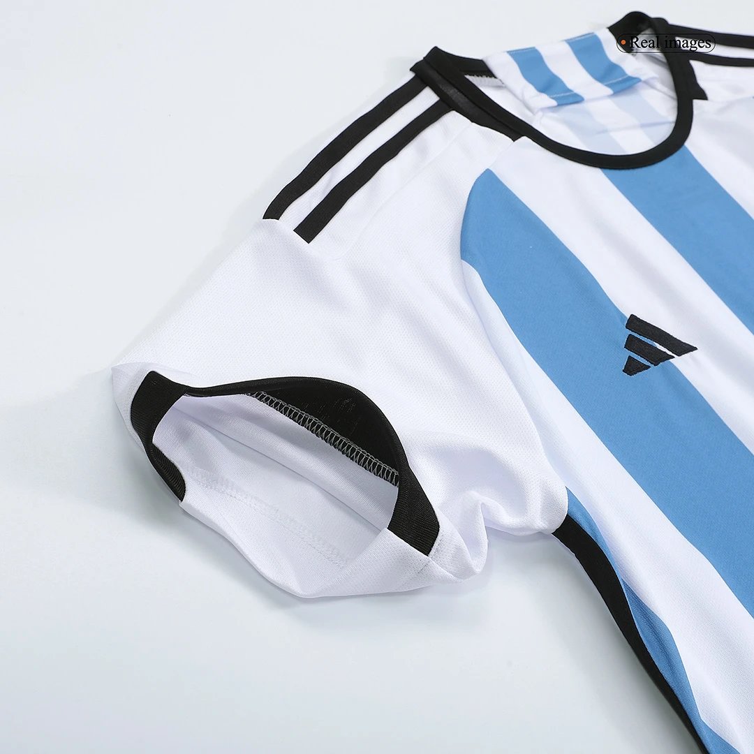 Argentina 2022 Home Jersey — Photo 13